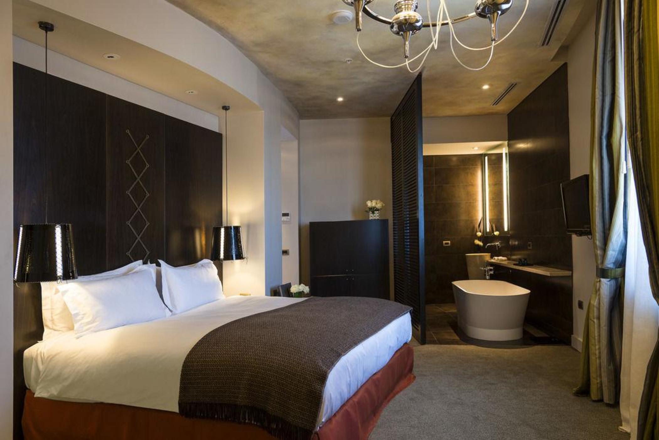Sofitel Montevideo Casino Carrasco & Spa Extérieur photo A suite at the hotel