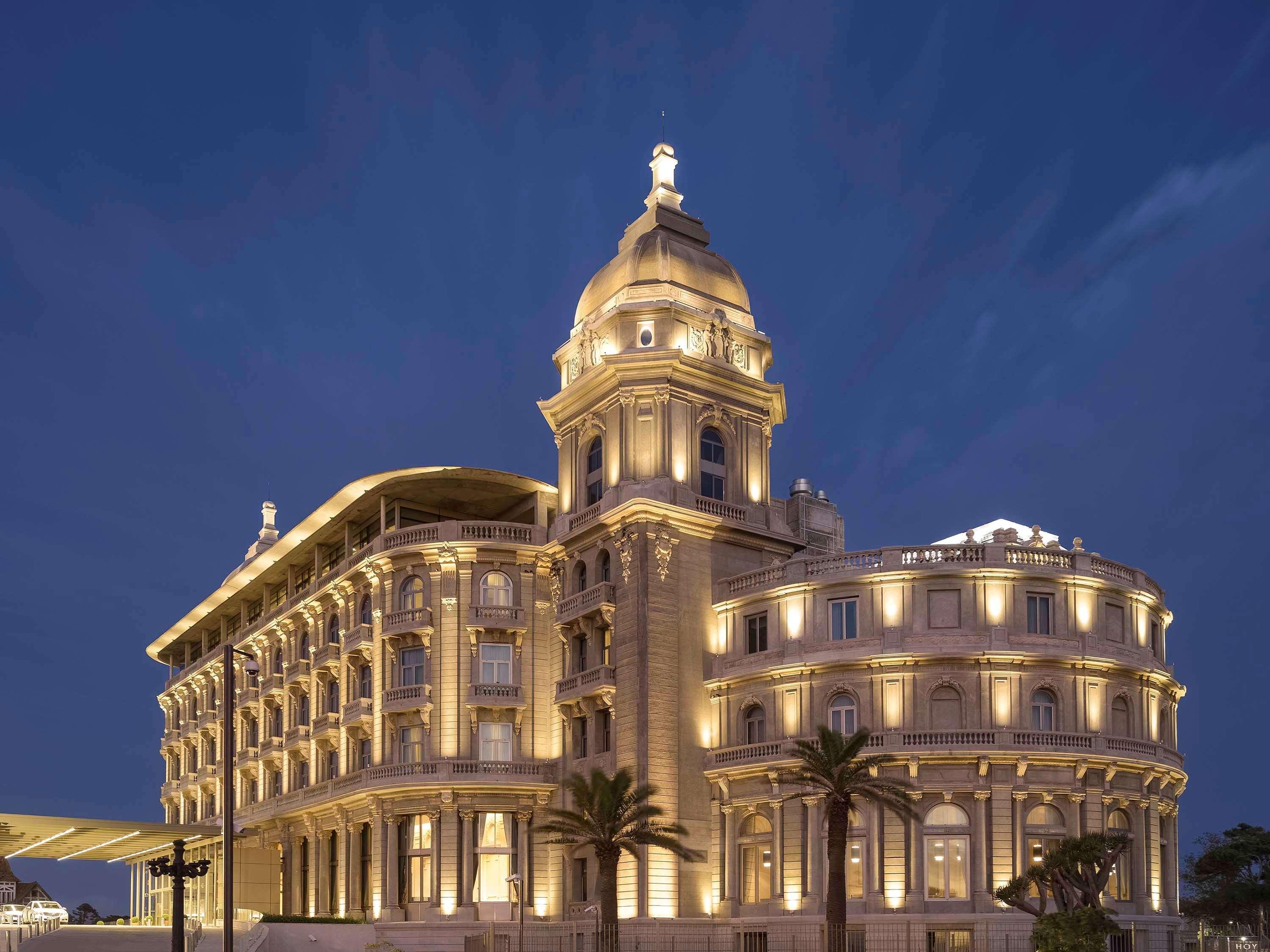 Sofitel Montevideo Casino Carrasco & Spa Extérieur photo The Carlton