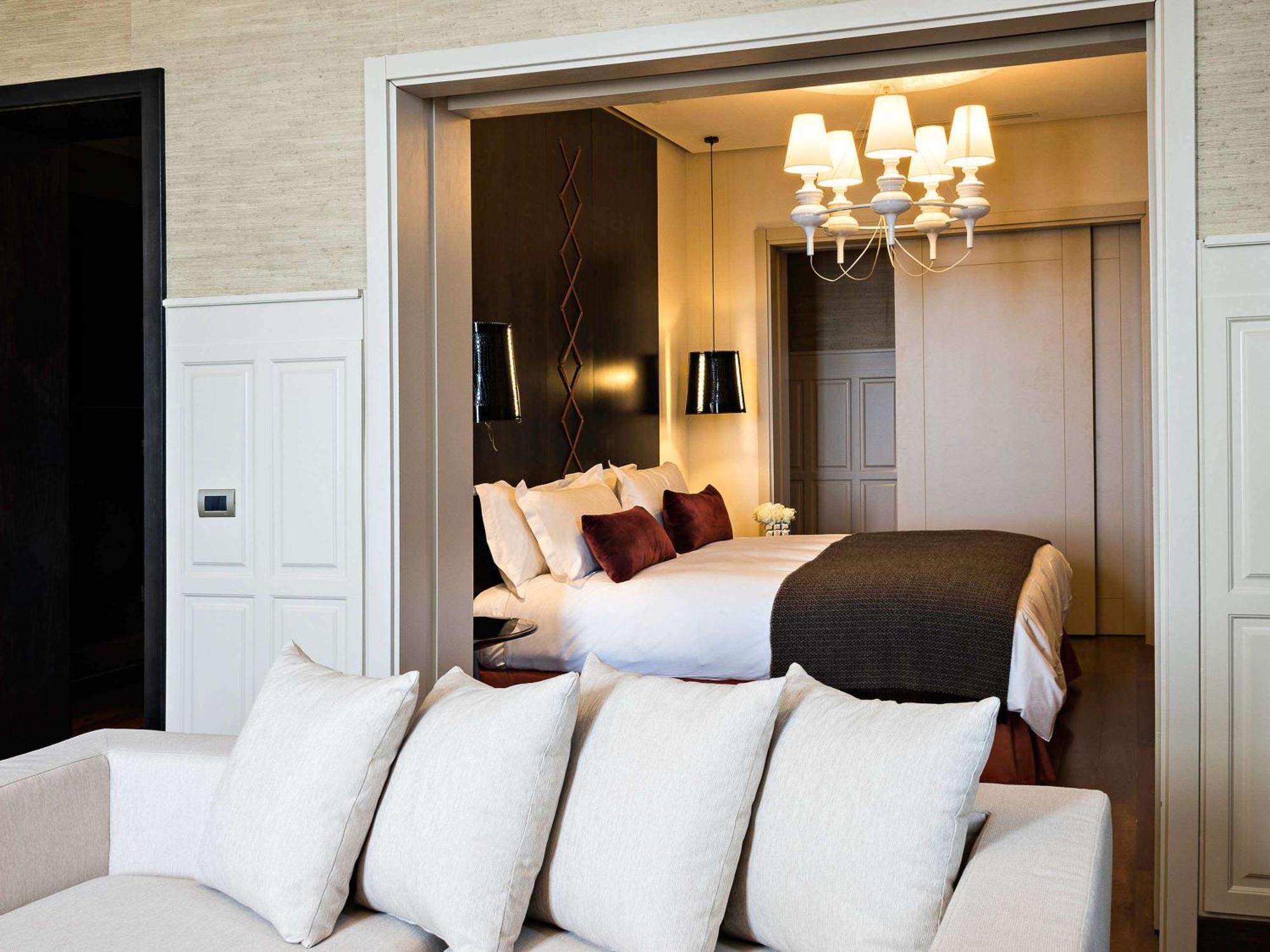 Sofitel Montevideo Casino Carrasco & Spa Extérieur photo Suite