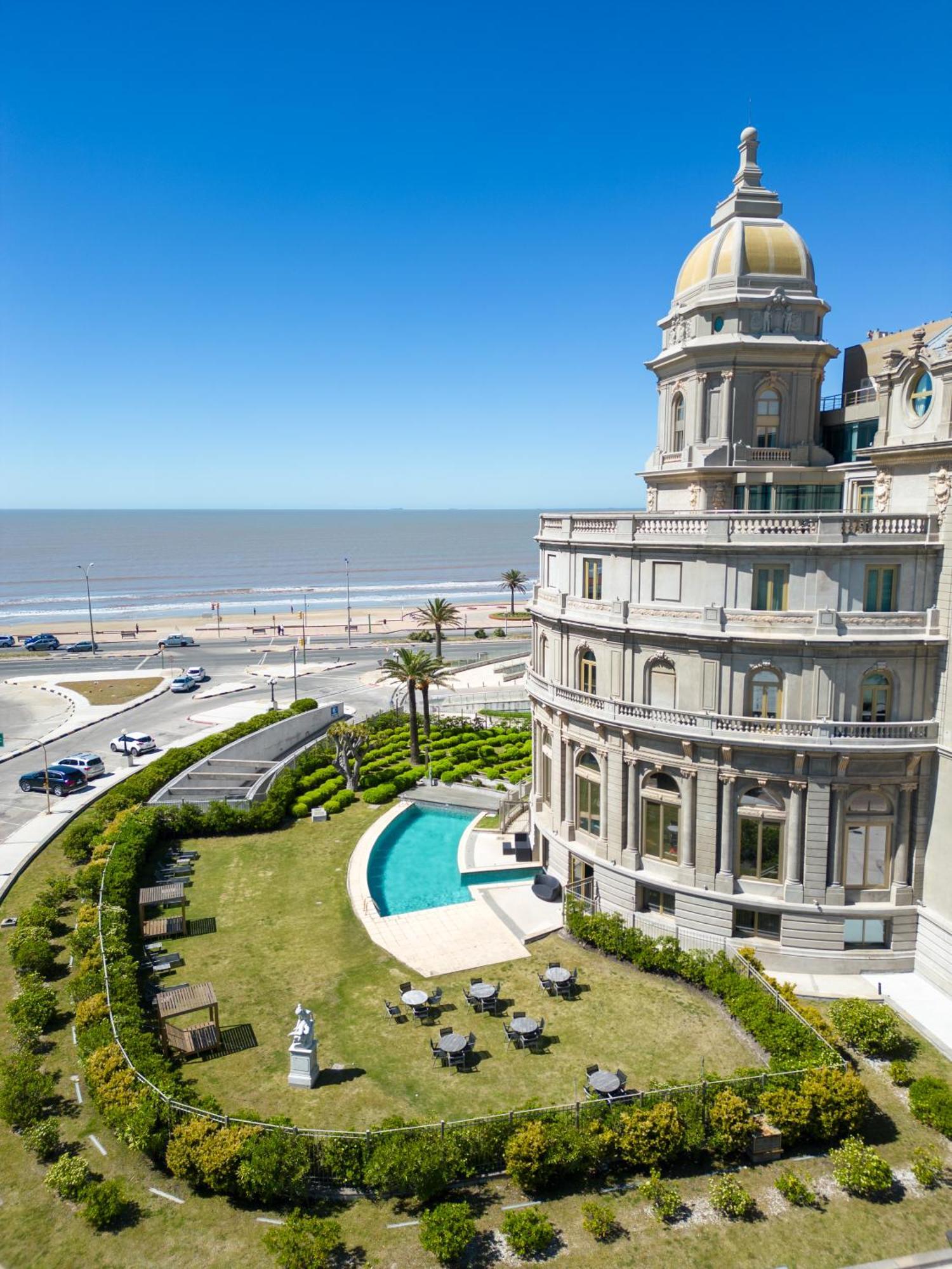Sofitel Montevideo Casino Carrasco & Spa Extérieur photo The Miramar Palace