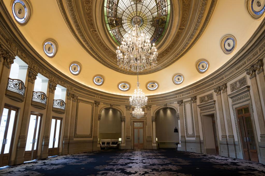 Sofitel Montevideo Casino Carrasco & Spa Extérieur photo The Grand Ballroom